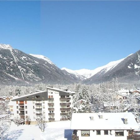Periades, Central Chamonix Apt 外观 照片