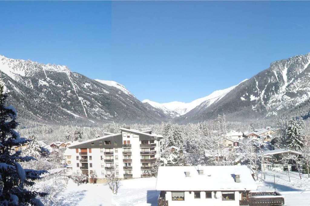 Periades, Central Chamonix Apt 外观 照片