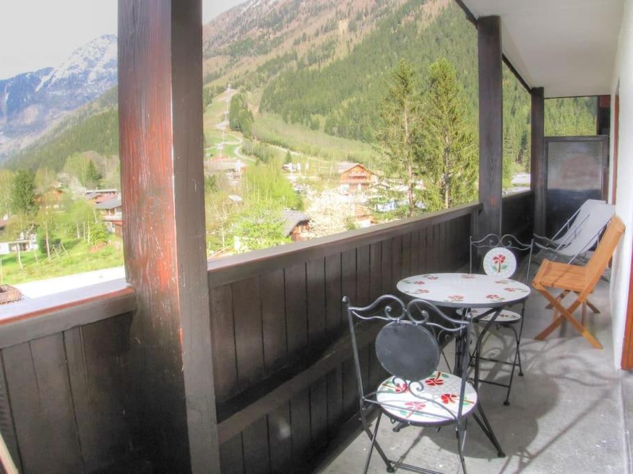 Periades, Central Chamonix Apt 外观 照片