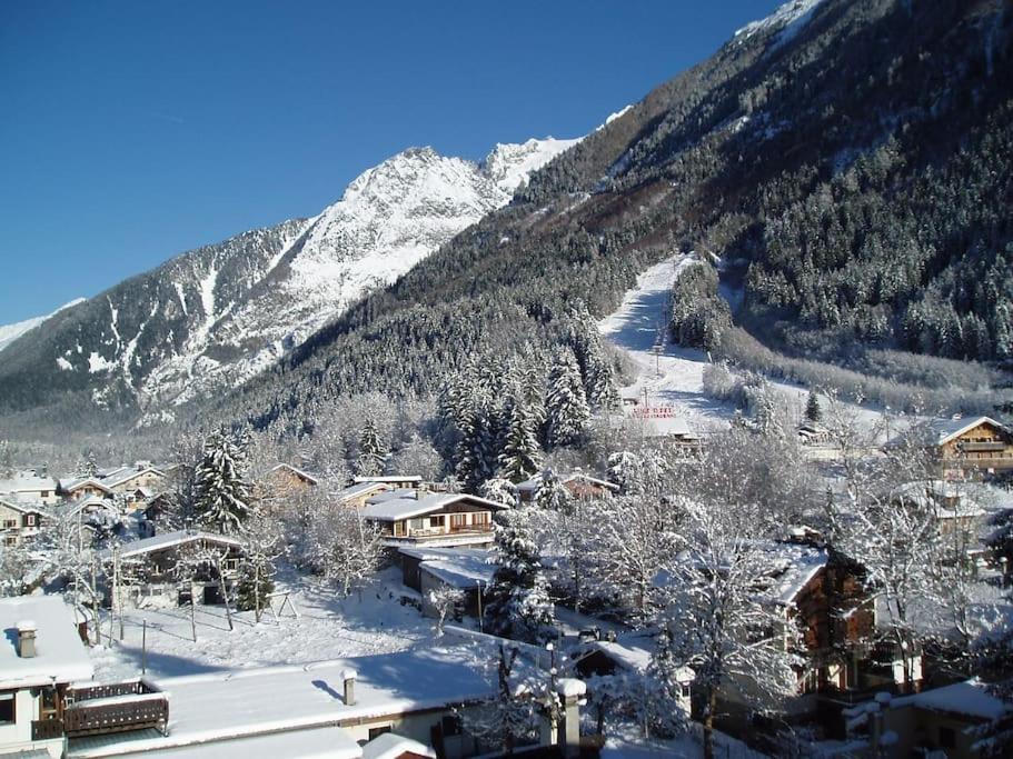 Periades, Central Chamonix Apt 外观 照片