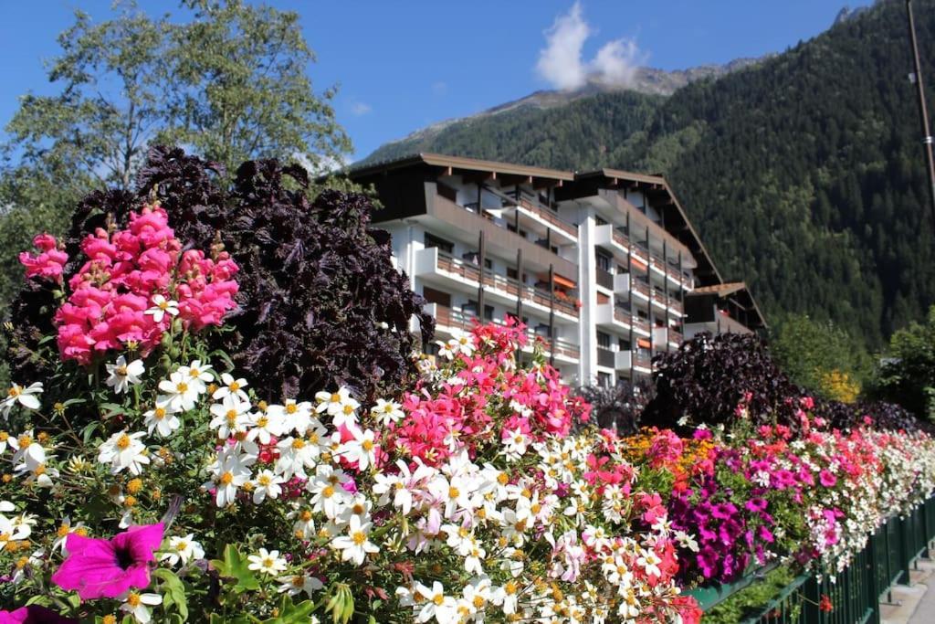 Periades, Central Chamonix Apt 外观 照片